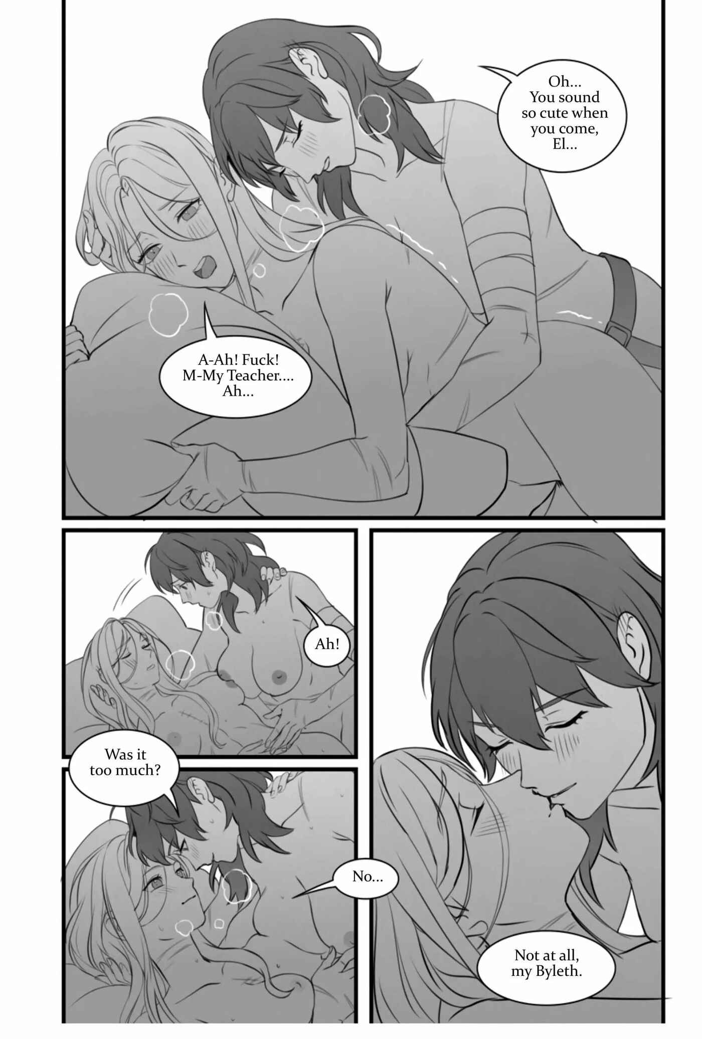 My Heart's A Secret Chapter 1000 Page 70